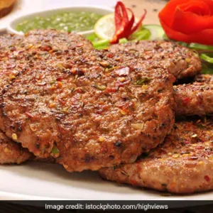Chapli Kabab
