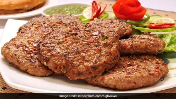 Chapli Kabab