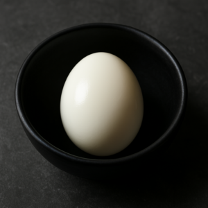 Boiled Egg