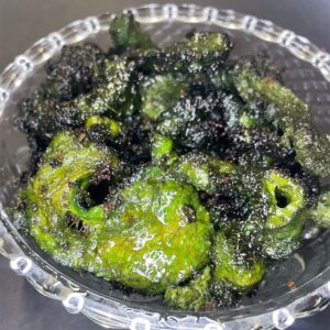 Green Kabab