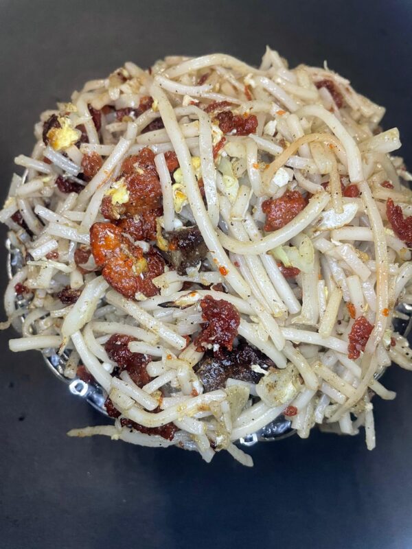Egg Noodles