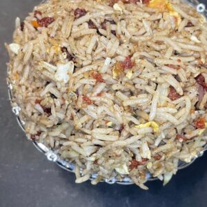Beef Fried rice