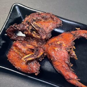Kaadai oil Fry