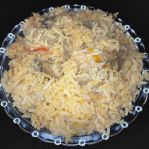 BEEF BIRYANI