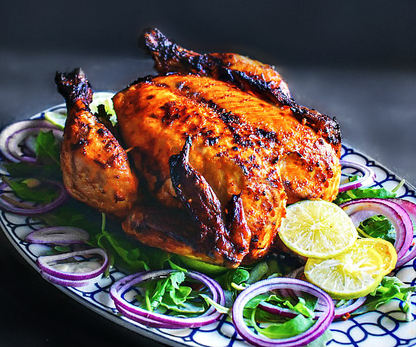 Tandoori Chicken 