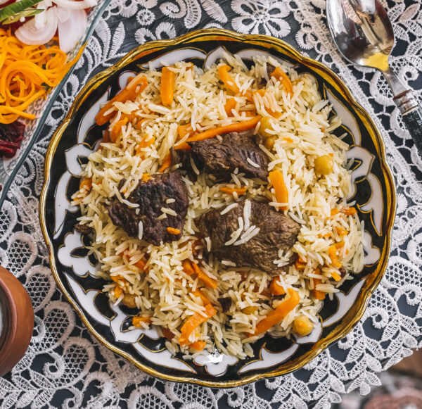 BEEF BIRYANI