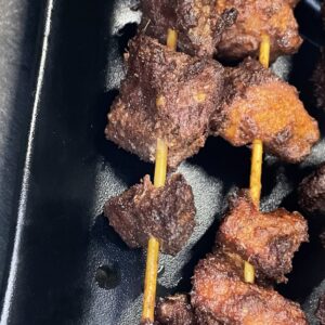 Beef Kadi kabab