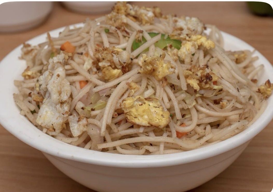 Egg Noodles