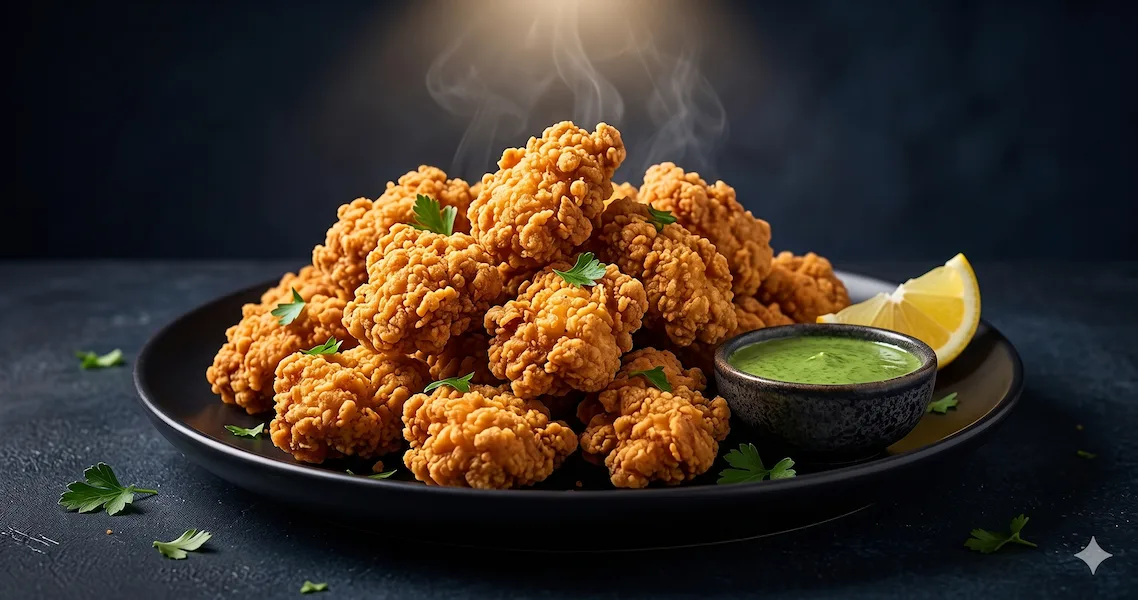 BROASATED KABAB