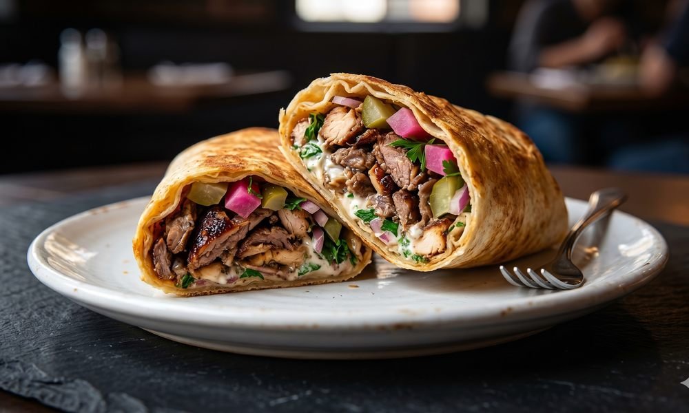 SHAWARMA NR