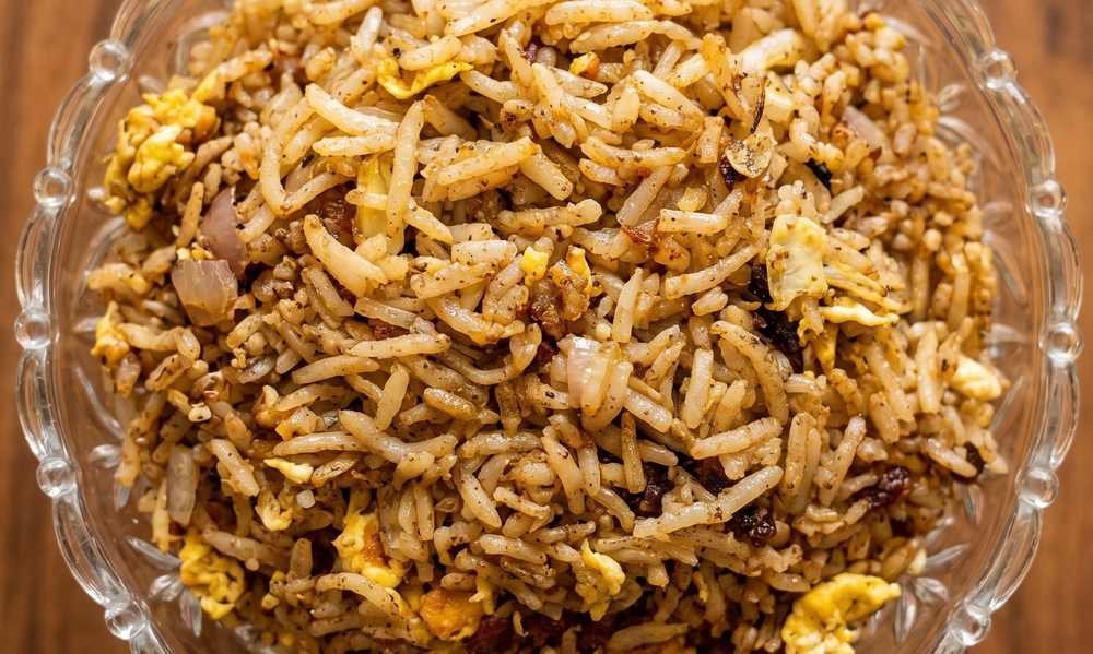 EGG RICE