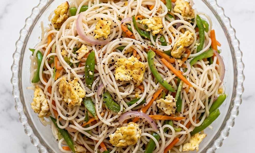 EGG NOODLES