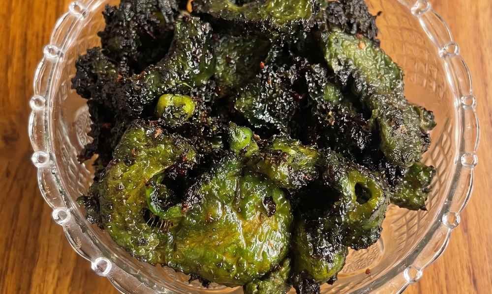 GREEN KABAB