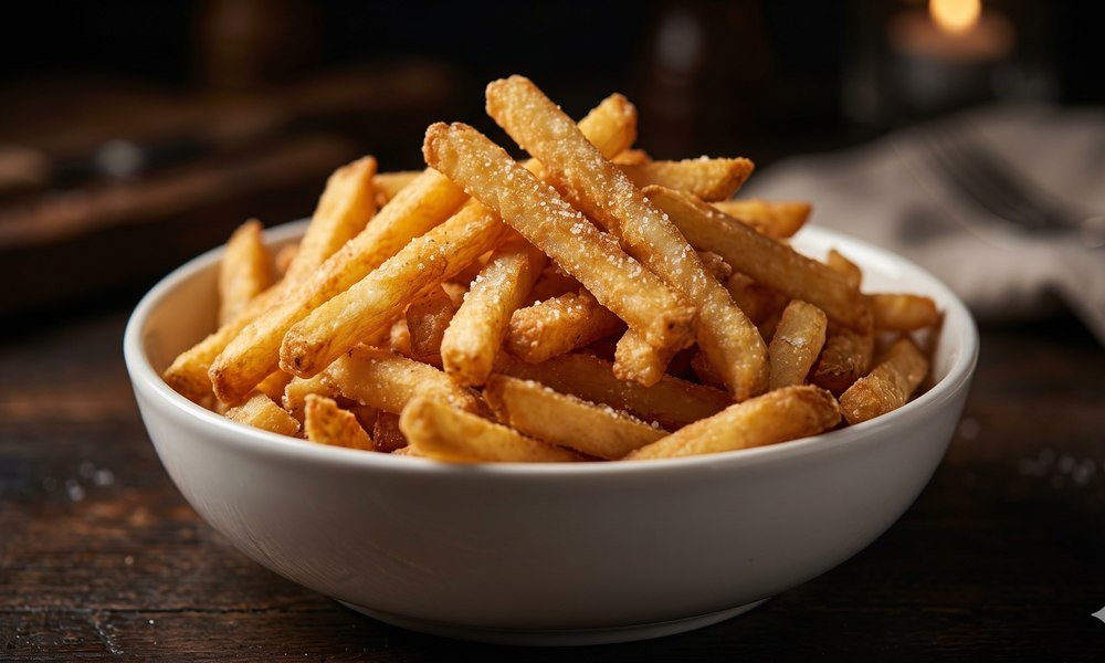 FRENCH FRIES Half