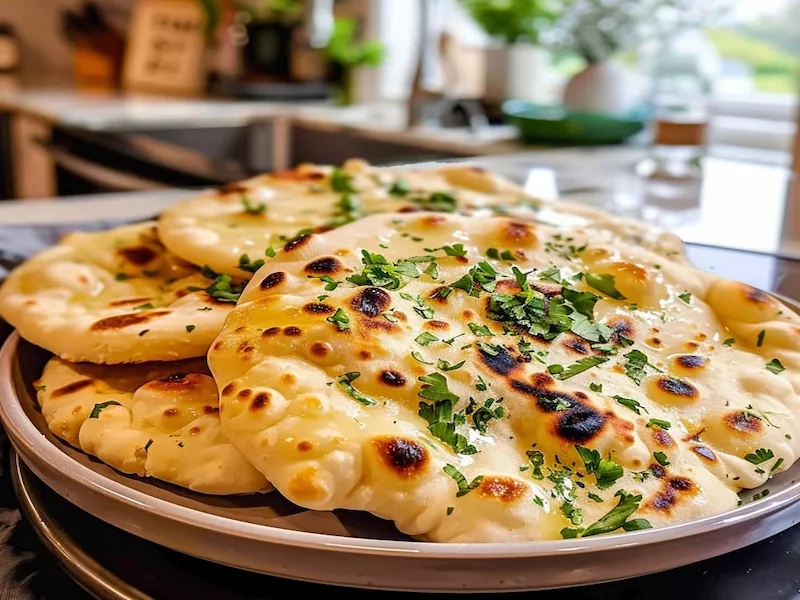 TANDOORI ROTI