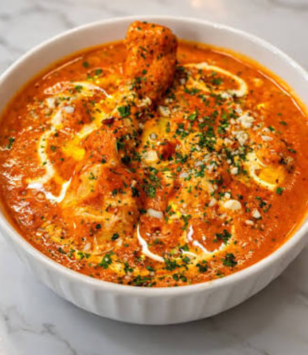 BUTTER CHICKEN GRAY