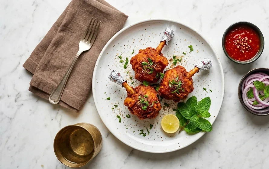 CHICKEN LOLLIPOP